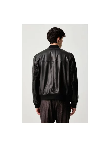 Geacă Armani Exchange negru