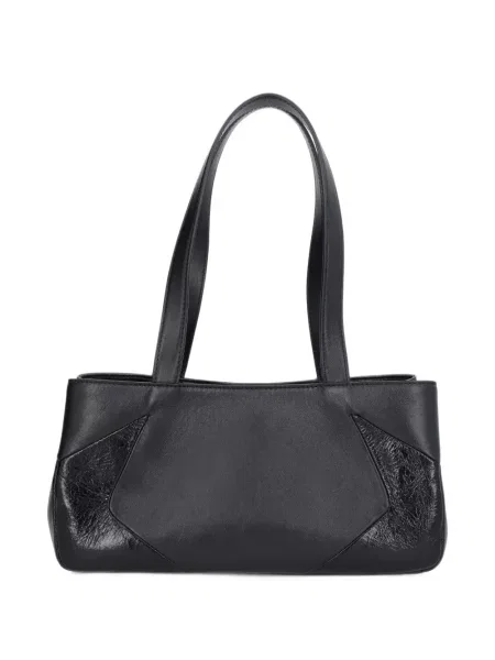 Geantă shopper Off-white alb