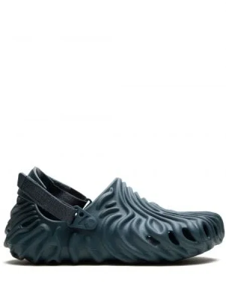 Klumpa Salehe Bembury X Crocs kék