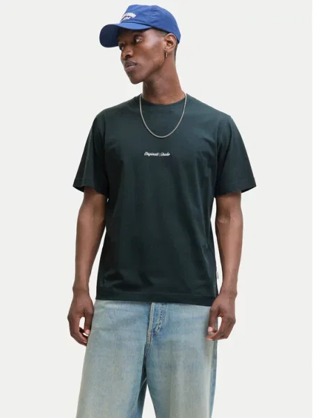 Jack&Jones Majica Norrebro siva