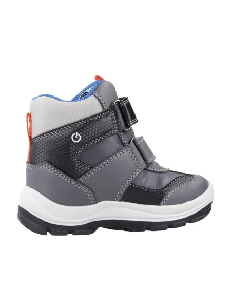 Pantofi copii Geox gri