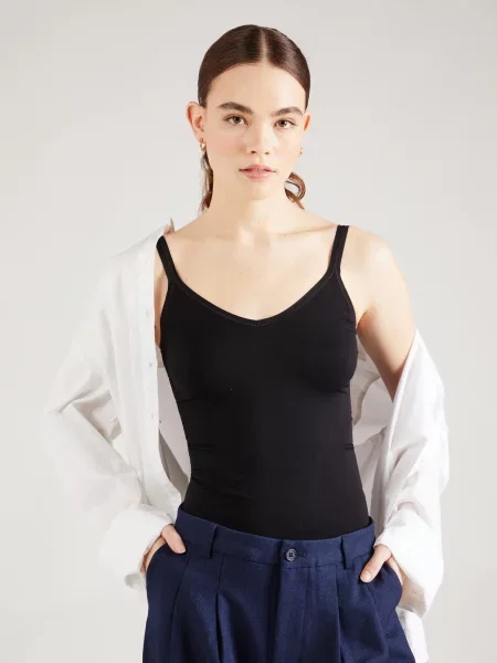 Top Part Two negru