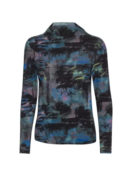 Tricou Henrik Vibskov negru