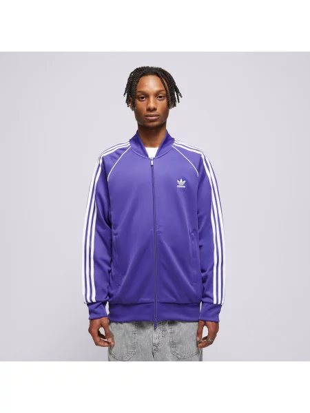 Adidas Bluza Sst Tt fioletowa