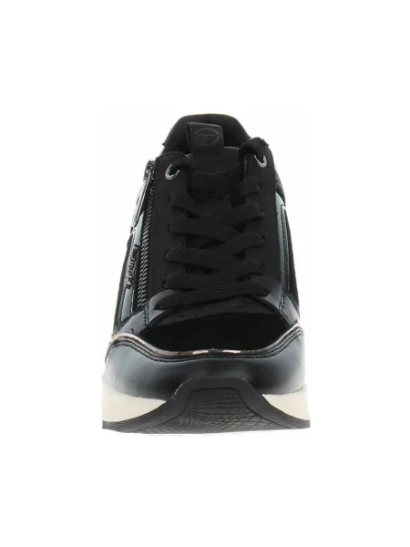 Pantofi Tamaris negru