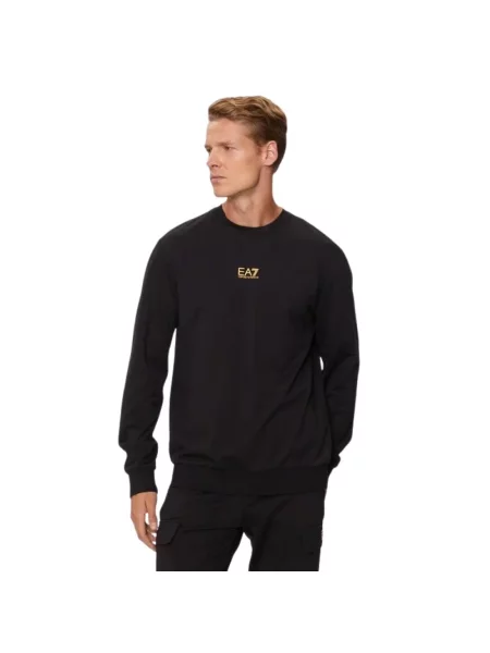 Emporio Armani Bluza PJVRZ czarny