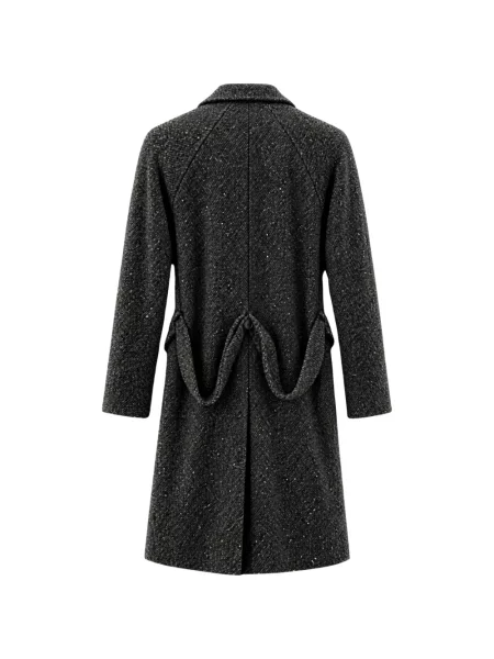 Παλτό Paul Smith γκρι