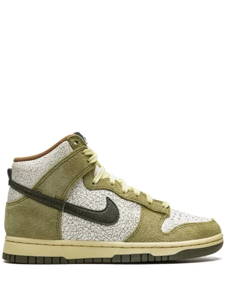 Sneakerși Nike Dunk retro verde