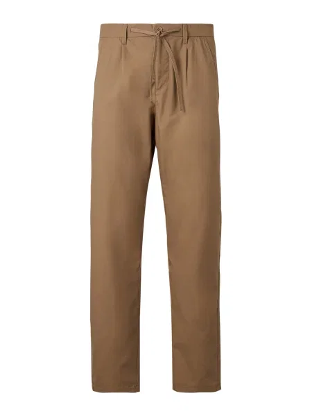 Only & Sons Pantaloni cutați ONSTURINO caramel maro