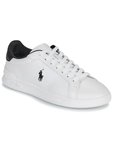 Pantofi Polo Ralph Lauren alb
