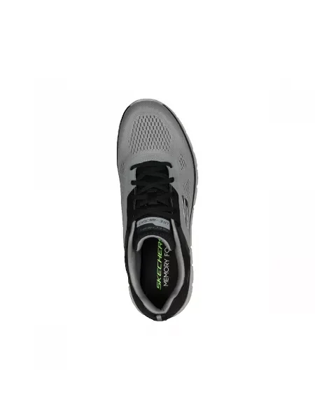 Tenisky Skechers sivá