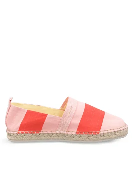 Gant espadryle Lular różowy