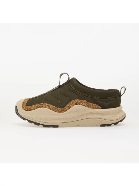 Кросівки Hoka хакі