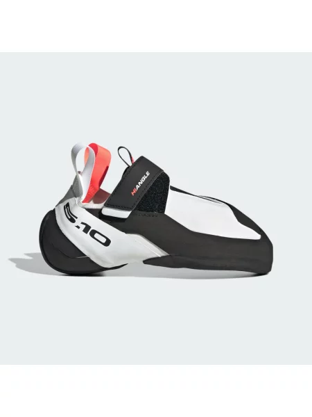Buty wspinaczkowe adidas Five Ten Hiangle cloud white/core black/signal coral białe