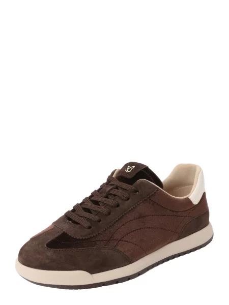 Sneakerși Caprice alb