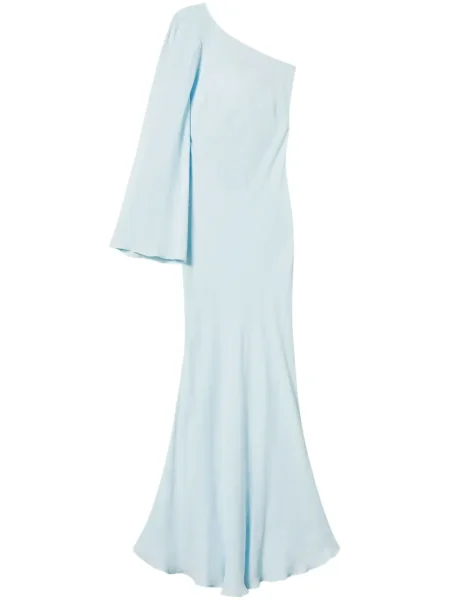Rochie Twinset de costum albastru