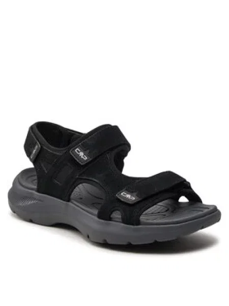 CMP Sandály Emby Hiking Sandal černá