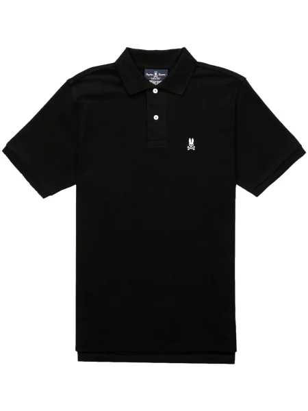 Polo Psycho Bunny czarne