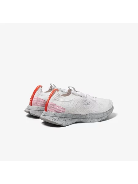 Lacoste Sneakersy Run Spin Eco białe