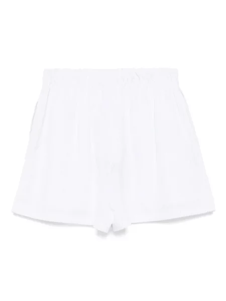 Pantaloni scurți Recto alb