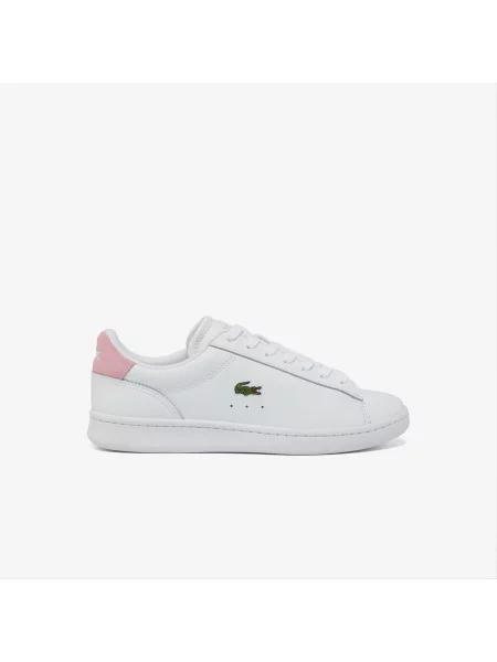 Кроссовки Lacoste белые