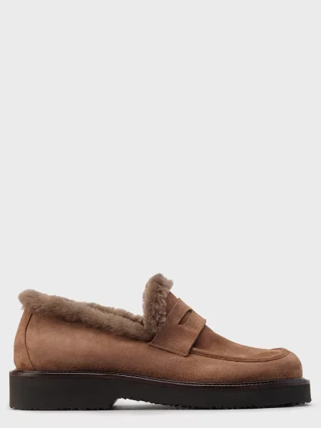 Лофери H'estia Venezia коричневі