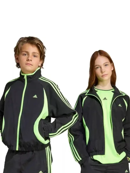 Adidas Originals Dětská mikina černá
