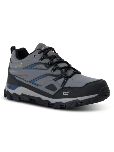 Buty trekkingowe Regatta Holcombe III szare