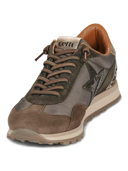 Pantofi Cetti maro
