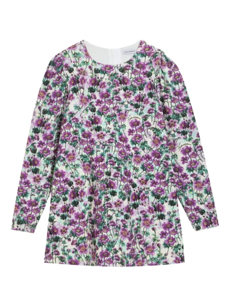 Sukienka dziecięca Dolce And Gabbana różowa