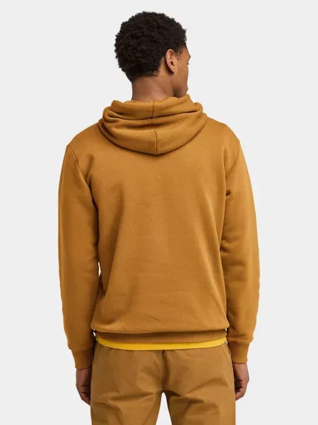 Худи Timberland желтое