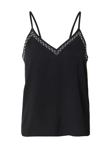 ABOUT YOU Top Danielle' negru