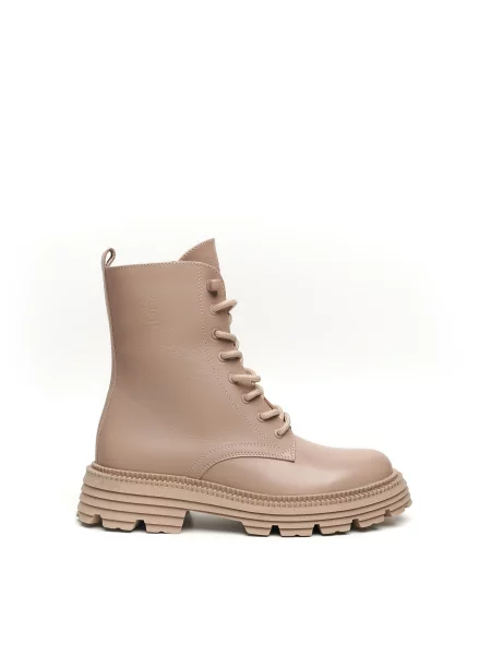 Alex Bell Черевики бежевий