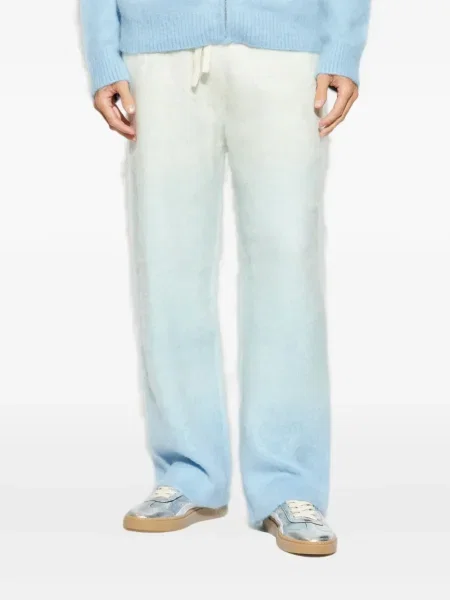 Pantaloni Casablanca albastru