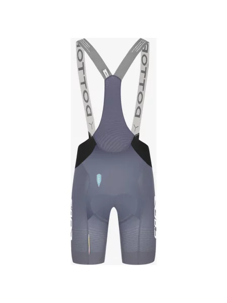 Spodenki rowerowe Dottore Clima Signature L szary