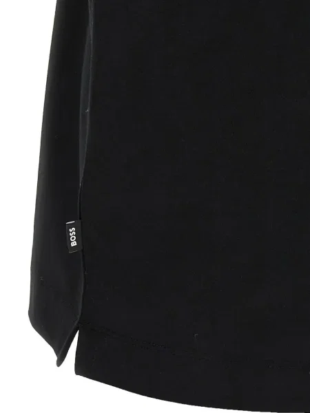 Polo Boss negru