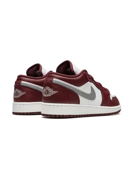 Sneakersy dziecięce Jordan Air Jordan 1 czerwone