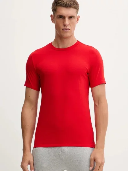 Calvin Klein Underwear Kratka majica rdeča