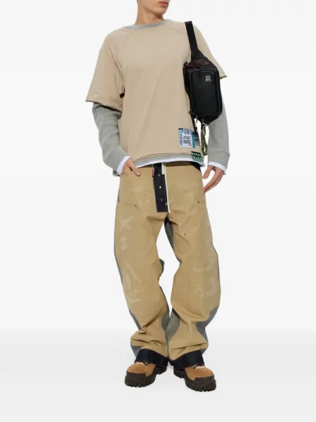 Tričko Dsquared2 s autogramem