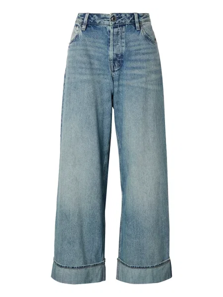 G-STAR Jeans Roxx denim albastru