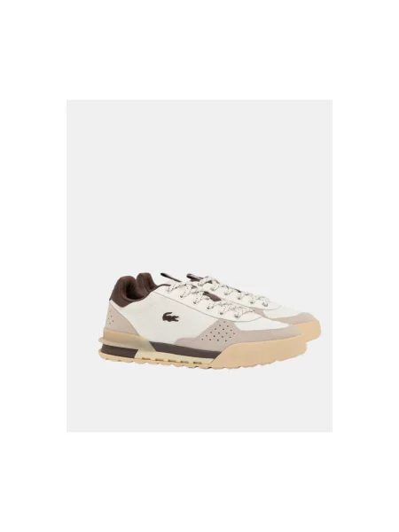 Pantofi Lacoste alb