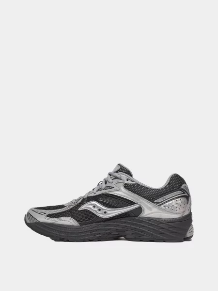 Кроссовки Saucony черные