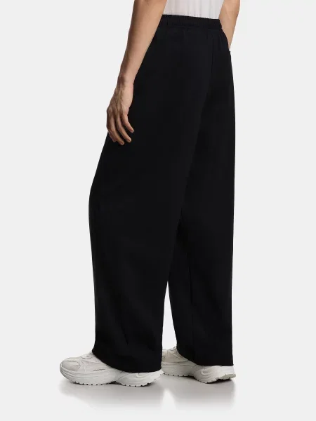 Повседневные брюки Emporio Armani черные