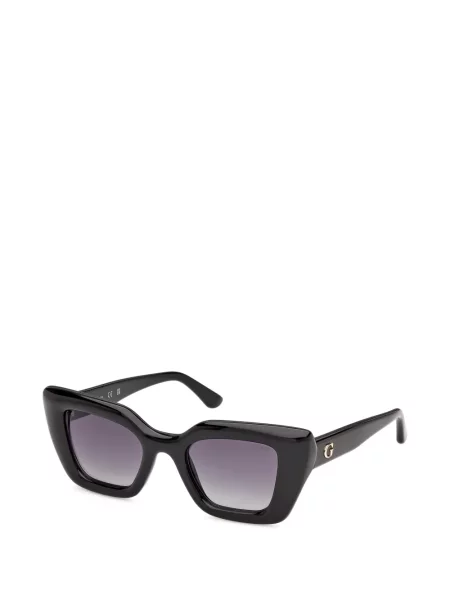 Slnečné okuliare Guess Eyewear čierna