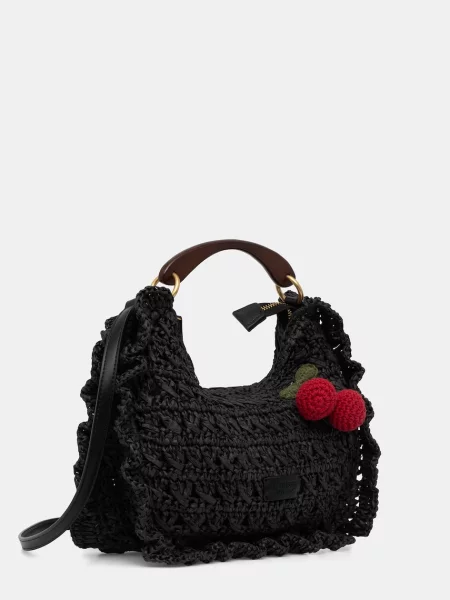 Geantă Twinset negru