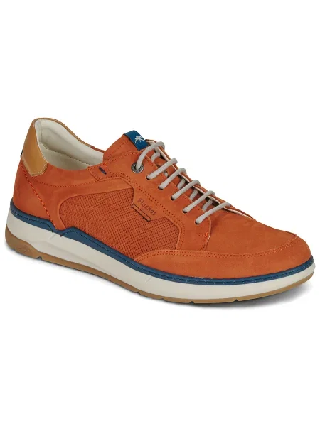 Pantofi Fluchos portocaliu