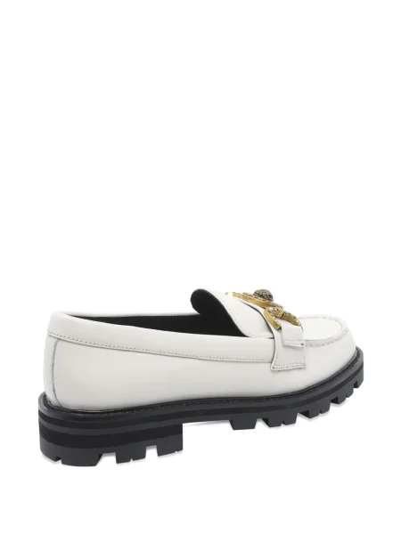 Loafers Kurt Geiger London bílé
