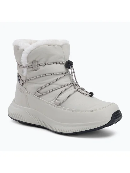 Дамски ботуши CMP Sheratan Snowboots Wp beige бежово