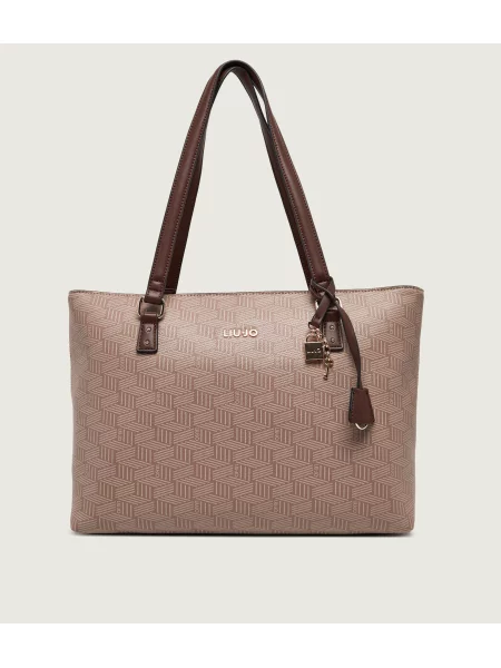 Liu Jo Geantă shopper Halona bej