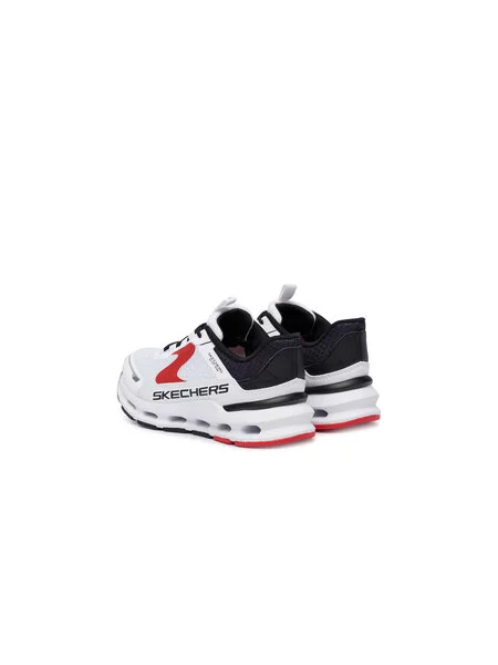 Sneakersy Skechers bílé